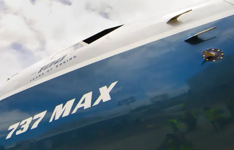 737 Max